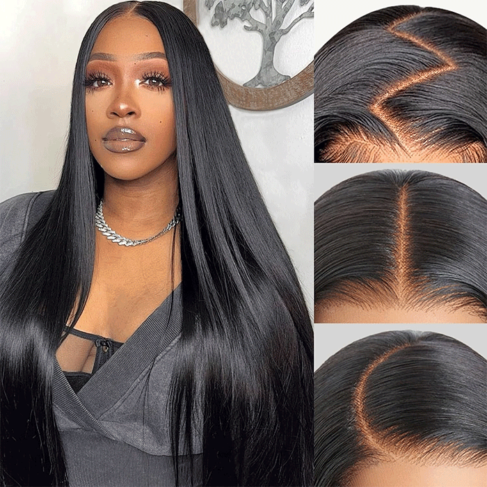 Flawless, Natural Belvedon Wig – Effortless Beauty in Minutes!