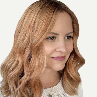 🔥Last Day:89% Off🔥Hairline Topper